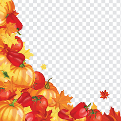 Image showing Thanksgiving Day Design