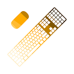 Image showing Keyboard Icon