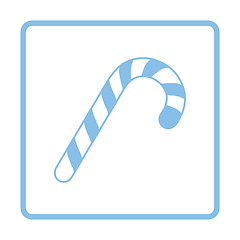 Image showing Stick candy icon