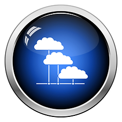 Image showing Cloud Network Icon