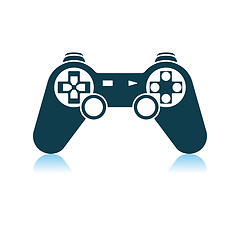 Image showing Gamepad Icon