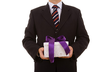 Image showing a gift for you 