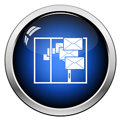 Image showing Mailing Icon