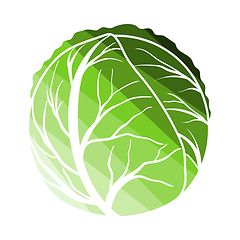 Image showing Cabbage Icon