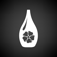 Image showing Essential Oil Icon