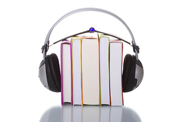 Image showing Audiobooks
