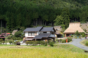 Image showing Miyama Kyoto Japan