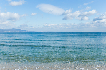 Image showing Seascape