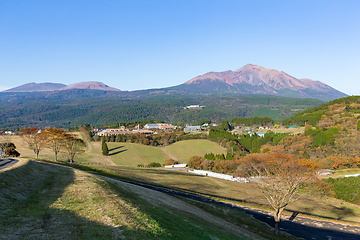 Image showing Beautiful countryside