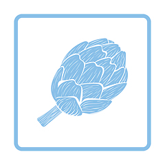 Image showing Artichoke icon