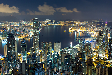 Image showing Hong Kong