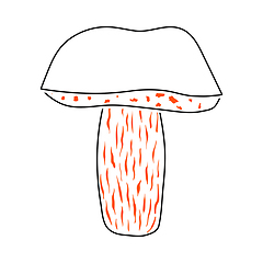 Image showing Mushroom Icon