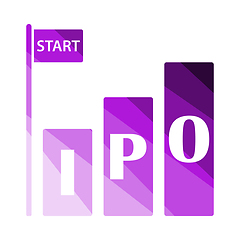 Image showing Ipo Icon