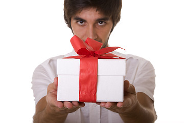 Image showing A Gift for you!