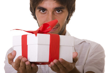 Image showing Your christmas present!