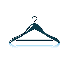 Image showing Cloth Hanger Icon