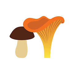 Image showing Mushroom  icon