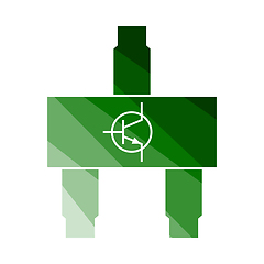 Image showing Smd Transistor Icon