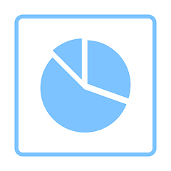 Image showing Pie Chart Icon