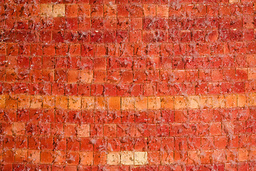 Image showing mosaic pattern 