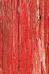 Image showing red paint