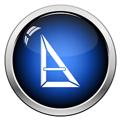 Image showing Triangle Icon