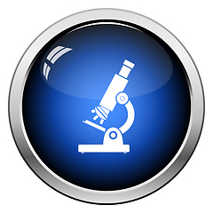 Image showing School Microscope Icon