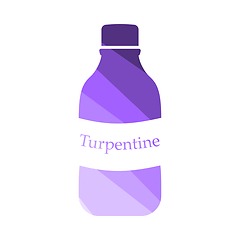 Image showing Turpentine Icon