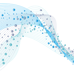 Image showing Water Lines Concept Design