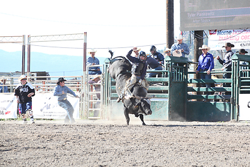 Image showing Ty Pozzobon Invitational PBR