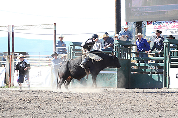 Image showing Ty Pozzobon Invitational PBR