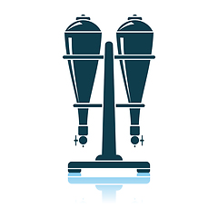 Image showing Soda Siphon Equipment Icon