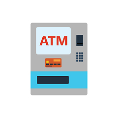 Image showing ATM icon