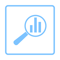 Image showing Analytics Icon