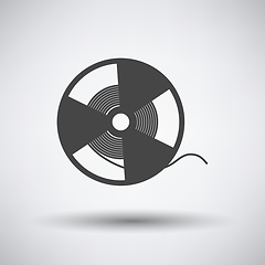 Image showing Reel Tape Icon