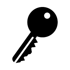 Image showing Key Icon