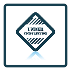 Image showing Icon of Under construction