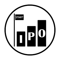 Image showing Ipo Icon