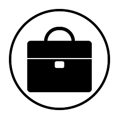 Image showing Briefcase Icon
