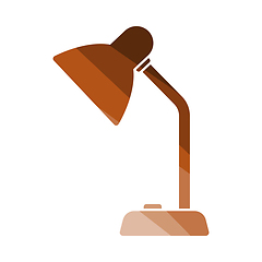 Image showing Lamp Icon