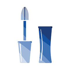 Image showing Mascara icon