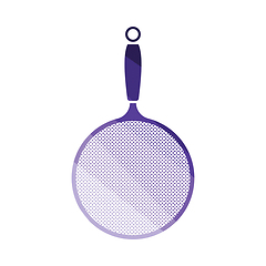 Image showing Kitchen colander icon