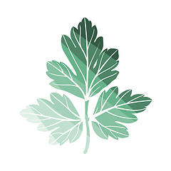 Image showing Parsley Icon