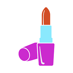 Image showing Lipstick Icon