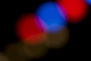 Image showing abstract color balls