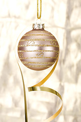 Image showing Christmas ball