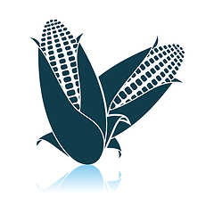 Image showing Corn Icon