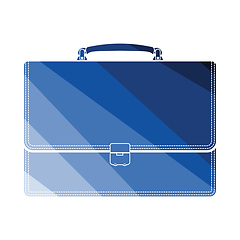 Image showing Suitcase icon