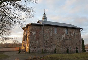 Image showing Ancient Orthodox Church