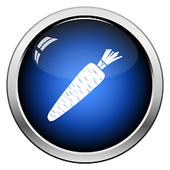Image showing Carrot Icon